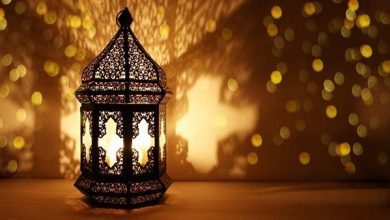 تهنئة رمضان لخطيبتي