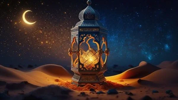 تهنئة رمضان لعمي