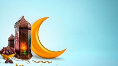 تهنئة رمضان لمعلمتي