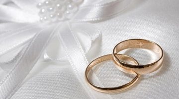 تهنئة زواج رسمية