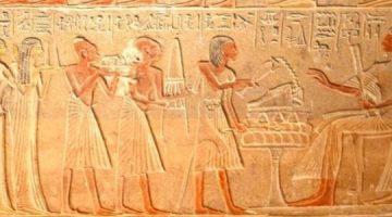رموز الحضارة المصرية القديمة