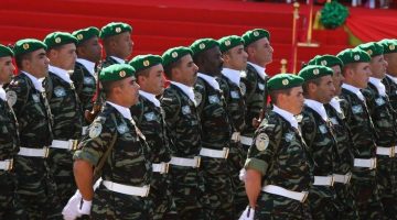 شروط الخدمة العسكرية بالمغرب