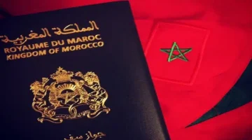 طلب جواز السفر المغربي
