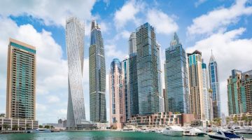 استكشف عقارات دبي: الفرص الاستثمارية الشائعة