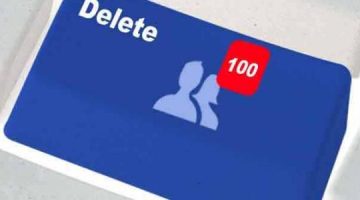 كيفية حذف الأصدقاء من الفيس بوك