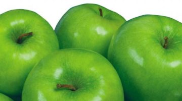هل التفاح الأخضر يرفع السكر