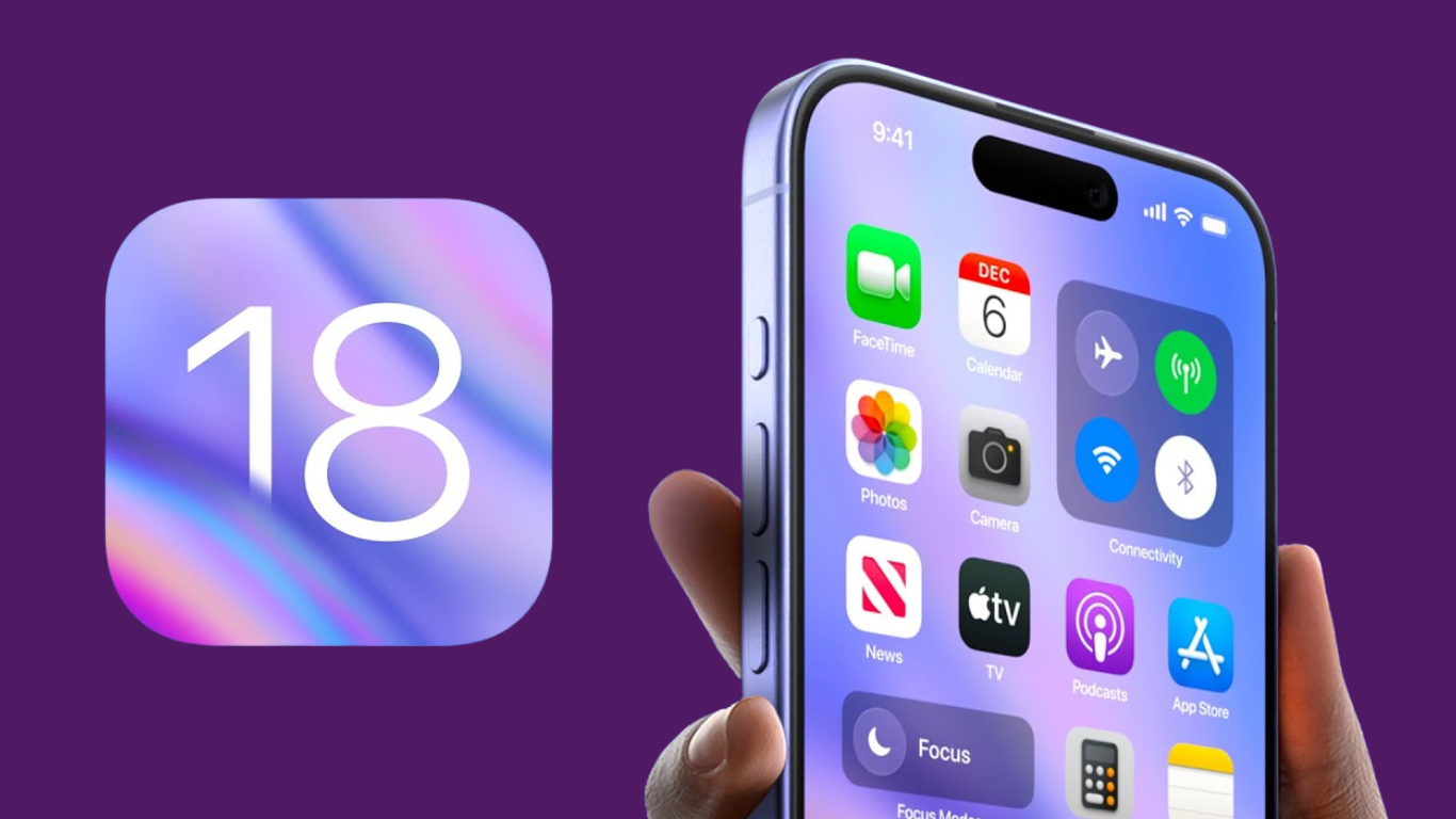 iOS 18