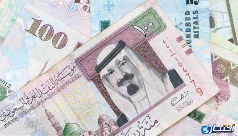 سعر الريال السعودى مقابل الجنيه المصري 1446